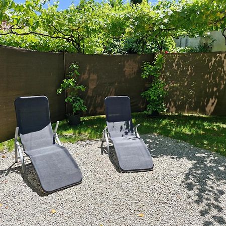 Apartma Jezevi Sezana Luaran gambar
