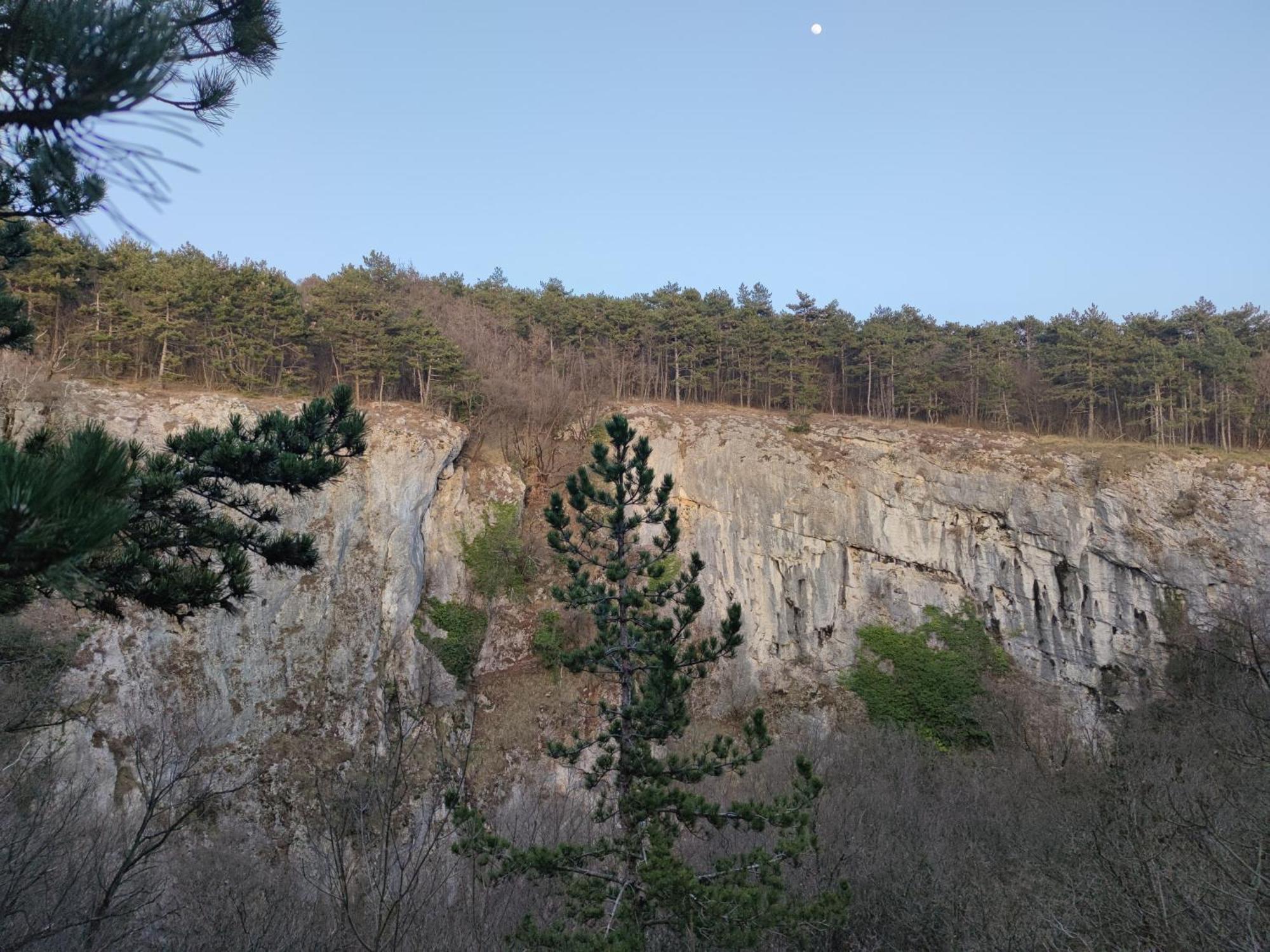 Apartma Jezevi Sezana Luaran gambar